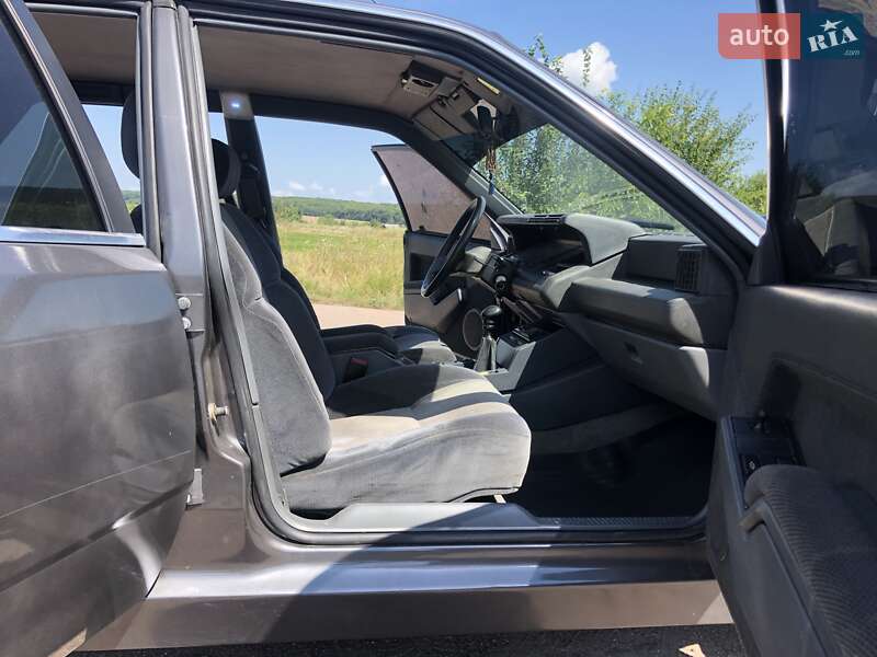 Хэтчбек Renault 25 1991 в Виннице фото 13 Хэтчбек Renault 25 1991 в Виннице