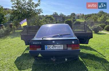 Хетчбек Renault 25 1986 в Львові