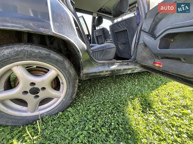 Хэтчбек Renault 25 1986 в Львове