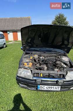 Хетчбек Renault 25 1986 в Львові