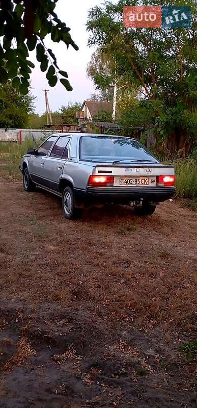 Хетчбек Renault 25 1985 в Миргороді фото 2 Хетчбек Renault 25 1985 в Миргороді