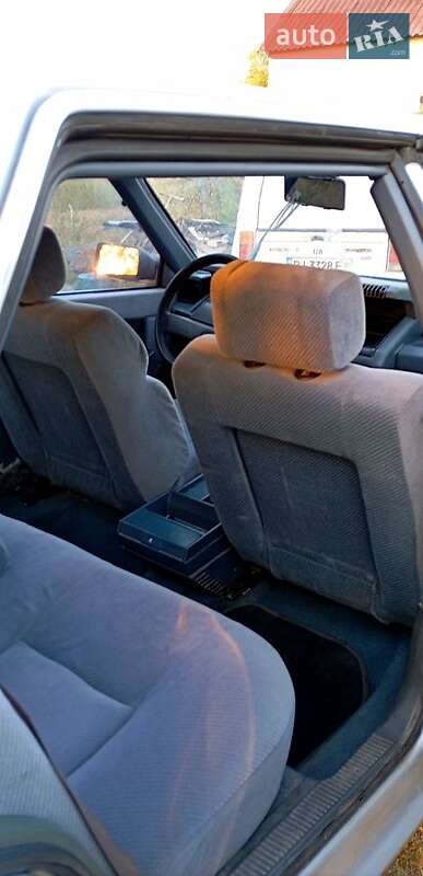 Хетчбек Renault 25 1985 в Миргороді фото 12 Хетчбек Renault 25 1985 в Миргороді