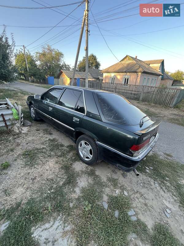 Хэтчбек Renault 25 1989 в Каменке