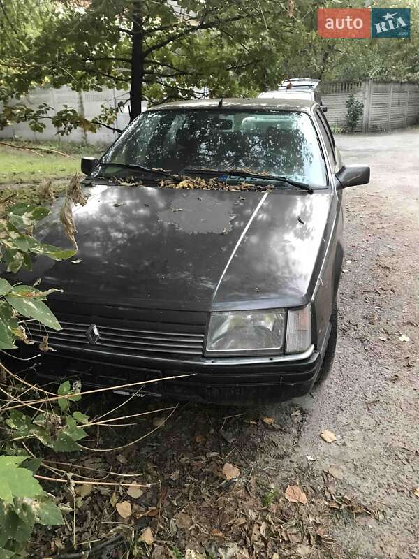 Хетчбек Renault 25 1987 в 
