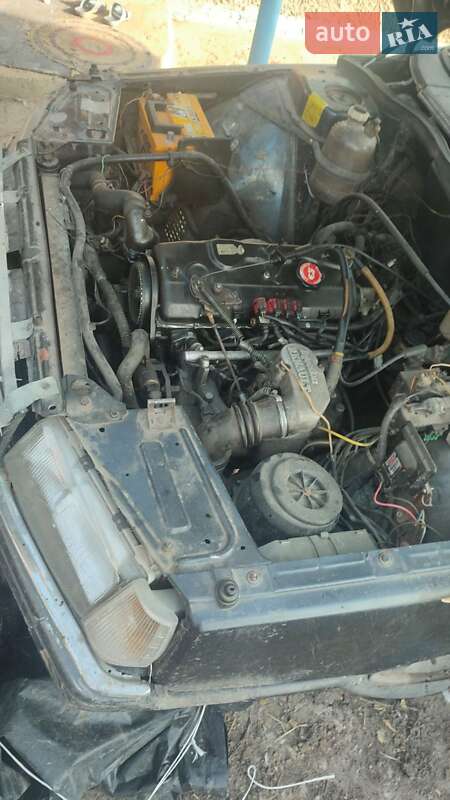Renault 25 1988