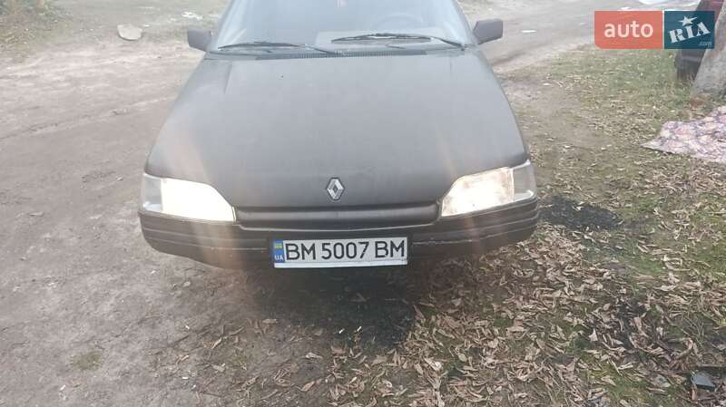 Хэтчбек Renault 25 1987 в Сумах