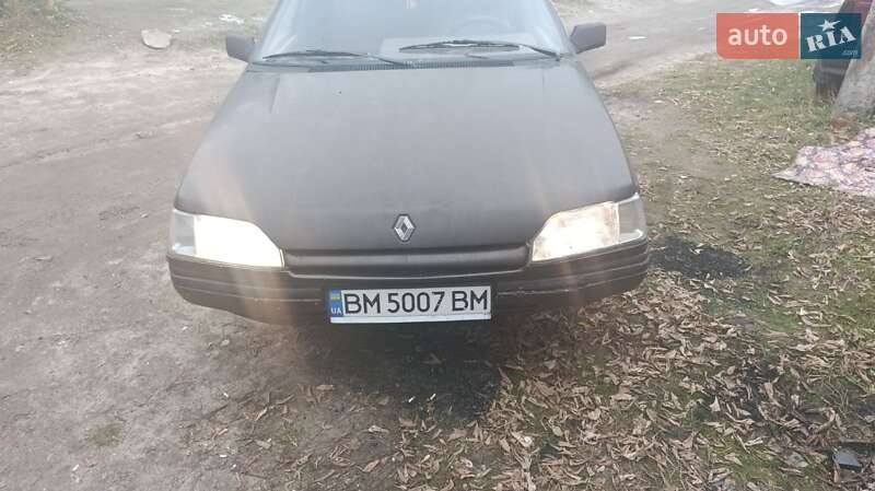 Renault 25 1987