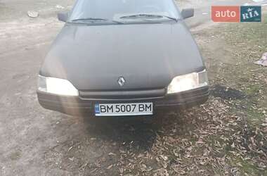 Хэтчбек Renault 25 1987 в Сумах