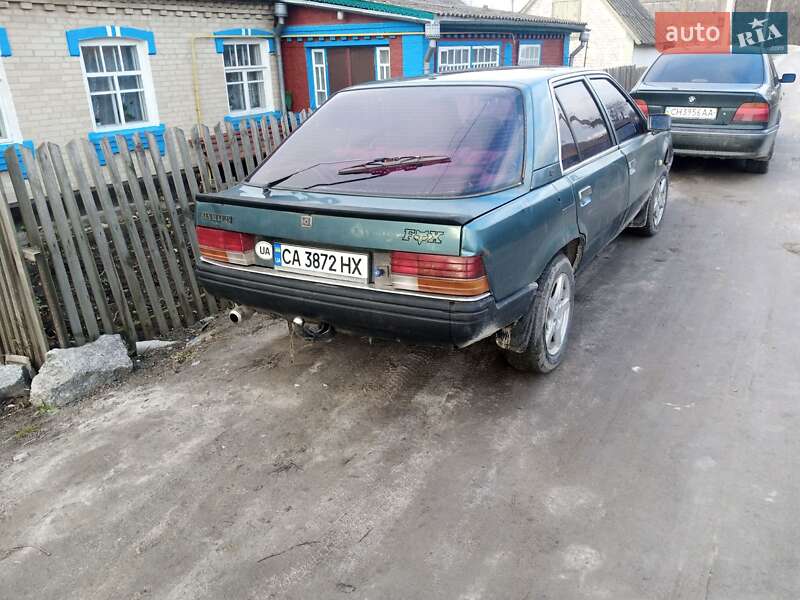 Хэтчбек Renault 25 1988 в Бердичеве фото 2 Хэтчбек Renault 25 1988 в Бердичеве