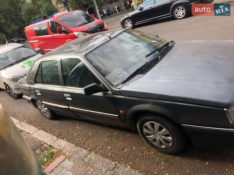 Хэтчбек Renault 25 1985 в Одессе фото 2 Хэтчбек Renault 25 1985 в Одессе