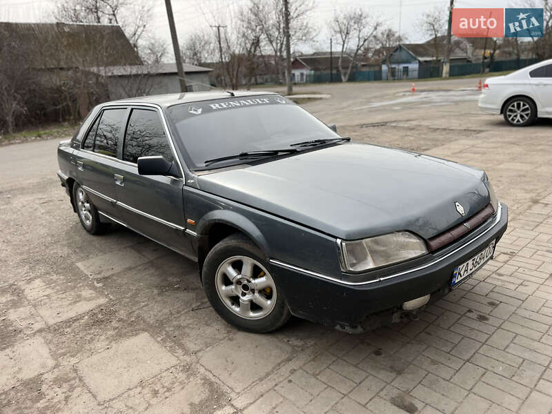 Хэтчбек Renault 25 1988 в Очакове