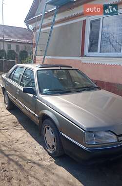 Хэтчбек Renault 25 1989 в 