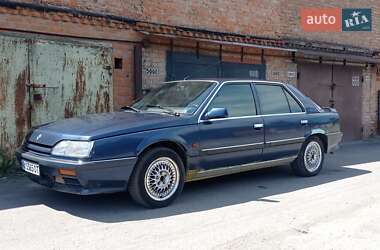 Хэтчбек Renault 25 1989 в Виннице