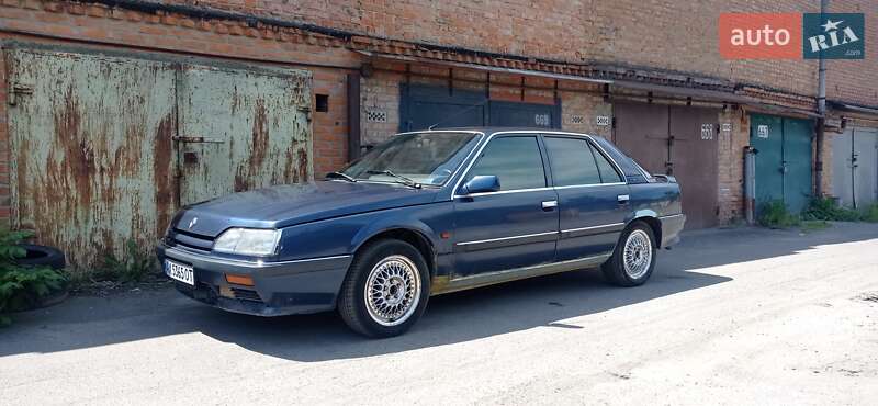 Хэтчбек Renault 25 1989 в 