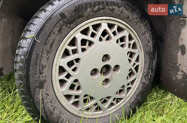 Хэтчбек Renault 25 1991 в 