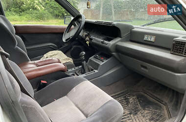 Хэтчбек Renault 25 1991 в 
