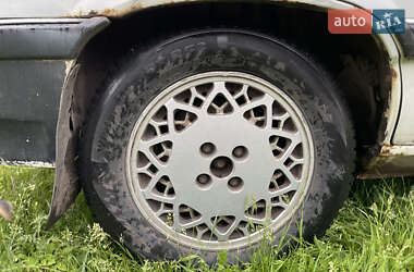 Хэтчбек Renault 25 1991 в 