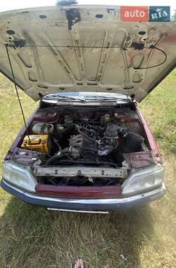 Хэтчбек Renault 25 1984 в Змиеве