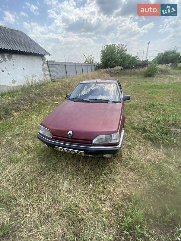 Хетчбек Renault 25 1984 в Зміїві