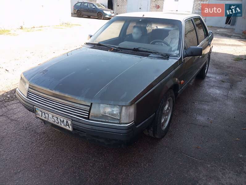 Хэтчбек Renault 25 1986 в Черкассах фото 4 Хэтчбек Renault 25 1986 в Черкассах