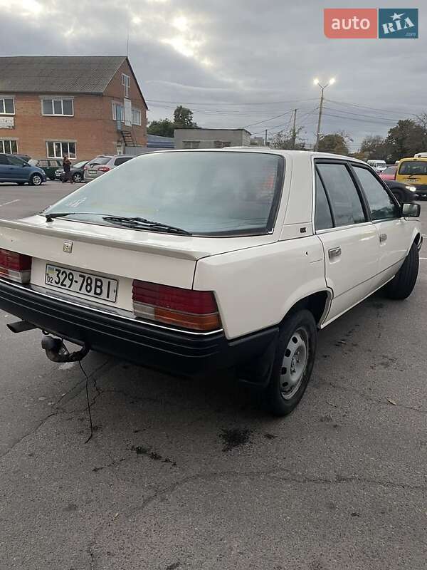 Хэтчбек Renault 25 1988 в Виннице