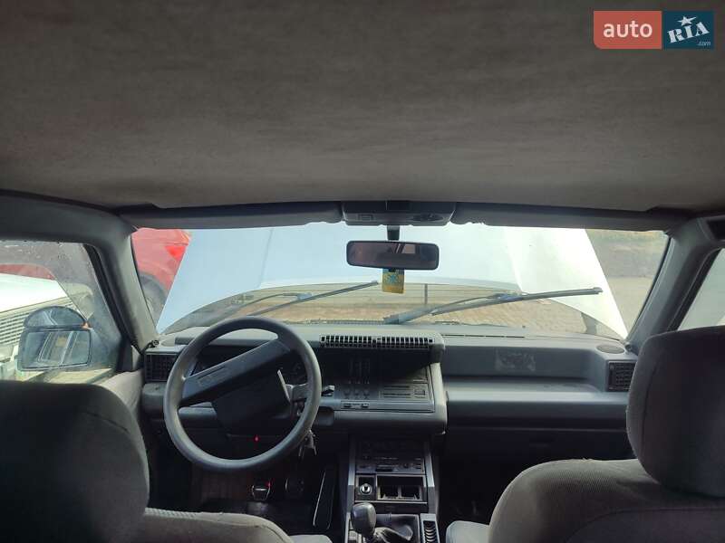 Хетчбек Renault 25 1987 в Івано-Франківську фото 4 Хетчбек Renault 25 1987 в Івано-Франківську