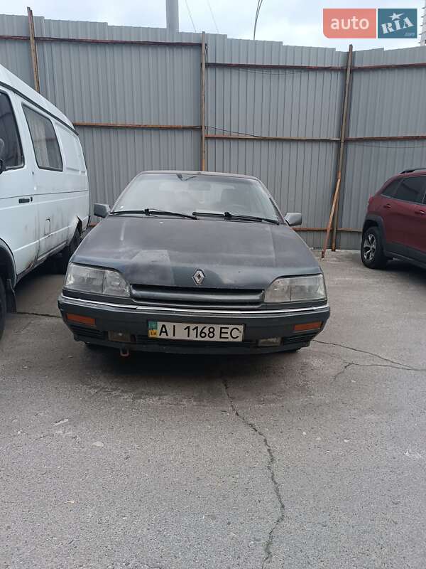 Хетчбек Renault 25 1990 в Києві фото 5 Хетчбек Renault 25 1990 в Києві