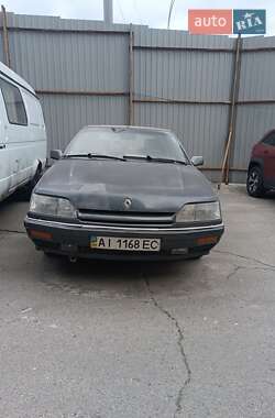 Хэтчбек Renault 25 1990 в 
