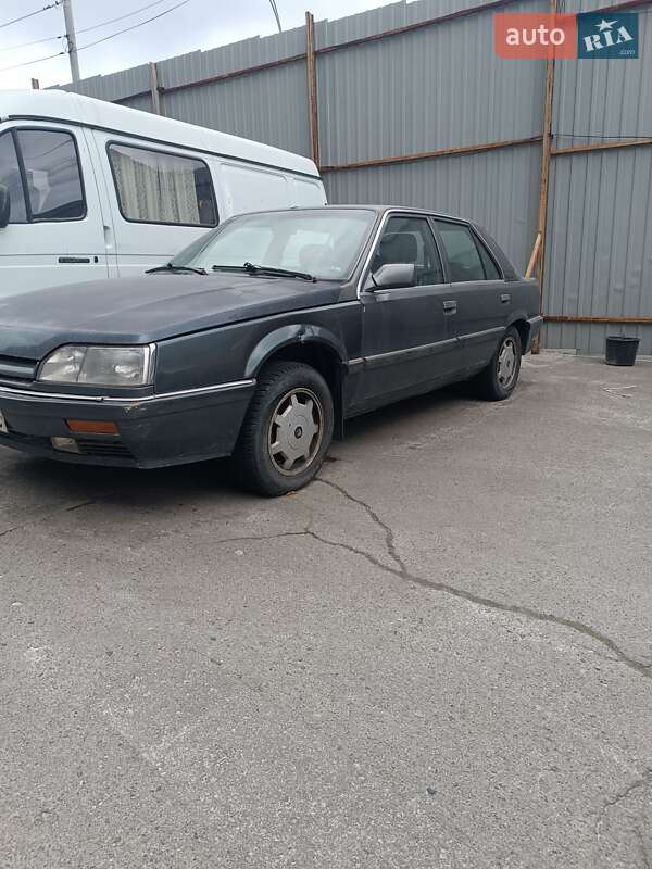 Хетчбек Renault 25 1990 в Києві фото Хетчбек Renault 25 1990 в Києві