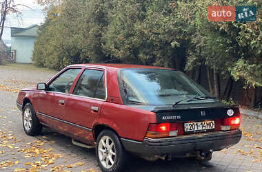 Хэтчбек Renault 25 1988 в 