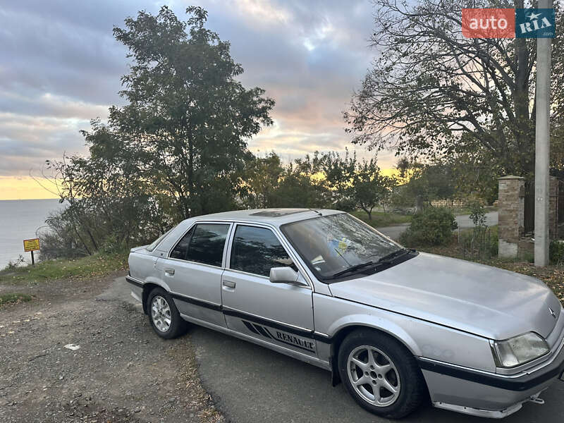 Хэтчбек Renault 25 1985 в Одессе фото 3 Хэтчбек Renault 25 1985 в Одессе