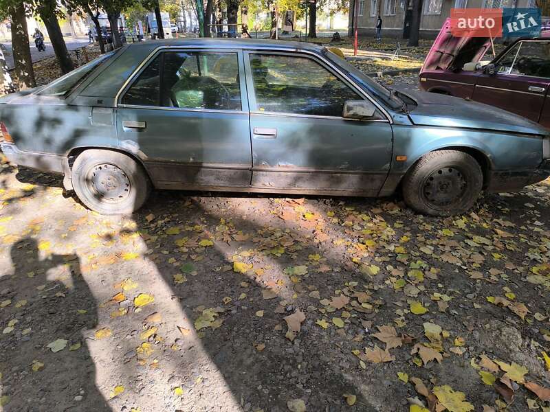 Хетчбек Renault 25 1988 в Одесі фото 4 Хетчбек Renault 25 1988 в Одесі