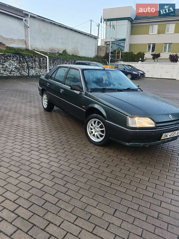 Хэтчбек Renault 25 1986 в Ровно фото 5 Хэтчбек Renault 25 1986 в Ровно