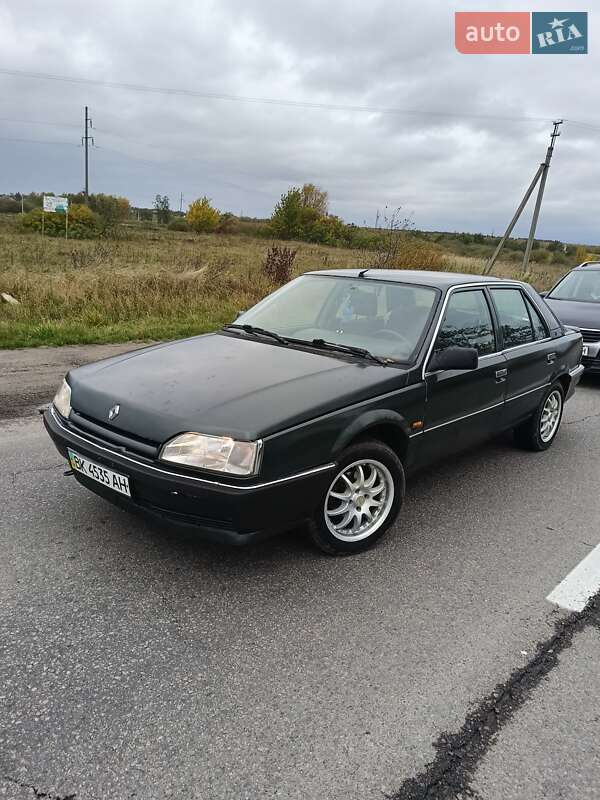Хэтчбек Renault 25 1986 в Ровно фото 3 Хэтчбек Renault 25 1986 в Ровно