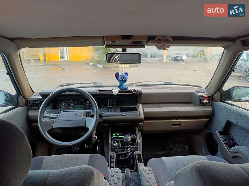 Хэтчбек Renault 25 1986 в Ровно фото 14 Хэтчбек Renault 25 1986 в Ровно