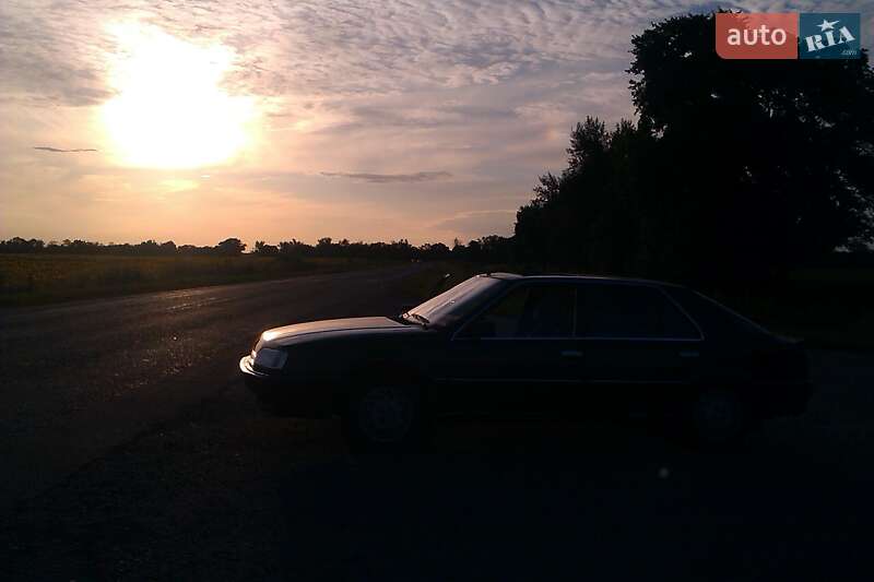 Хетчбек Renault 25 1990 в Зіньківі