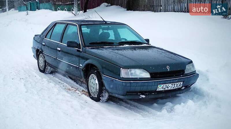 Хетчбек Renault 25 1988 в Зіньківі