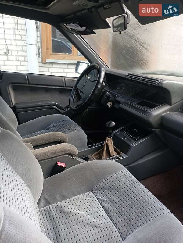 Хетчбек Renault 25 1990 в Зіньківі