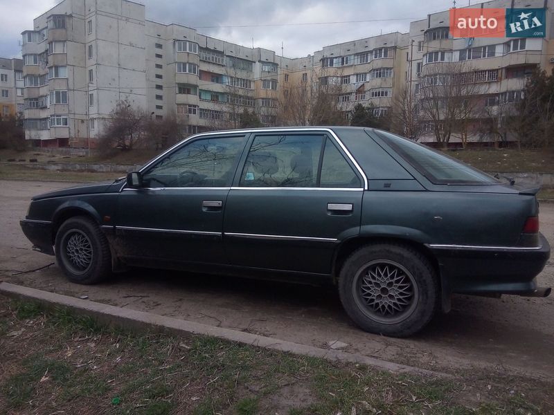 Хетчбек Renault 25 1992 в Херсоні фото 8 Хетчбек Renault 25 1992 в Херсоні