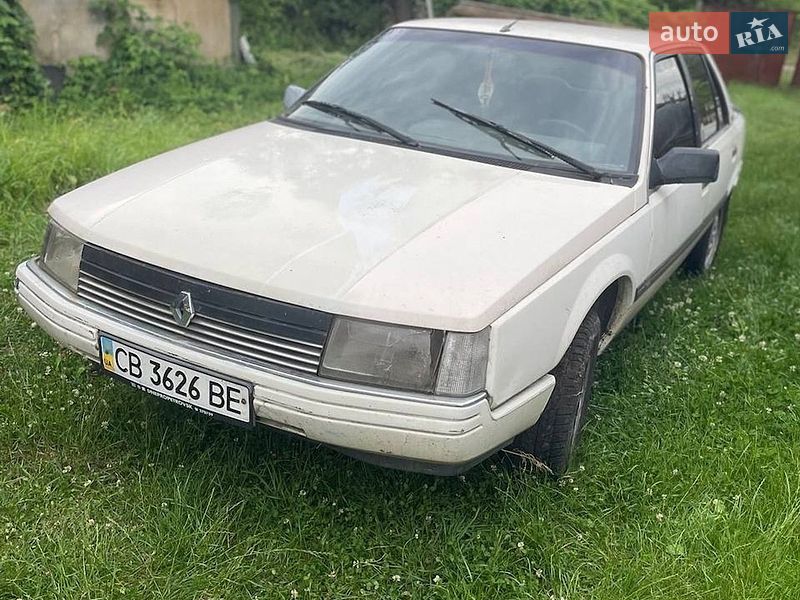 Хэтчбек Renault 25 1986 в Житомире