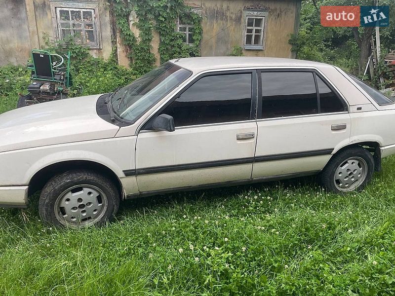 Хэтчбек Renault 25 1986 в Житомире
