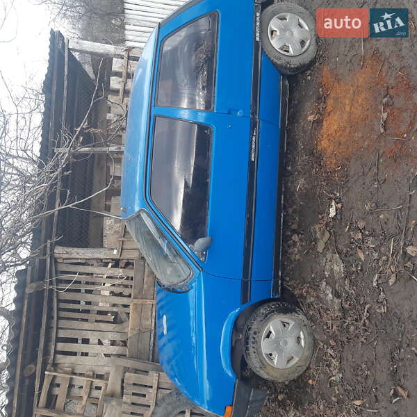Хэтчбек Renault 5 1986 в Чечельнике