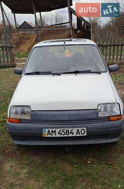 Хетчбек Renault 5 1990 в Житомирі