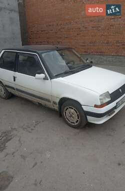 Хэтчбек Renault 5 1987 в 