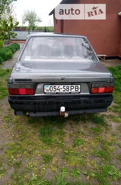 Седан Renault 9 1987 в Здолбунове