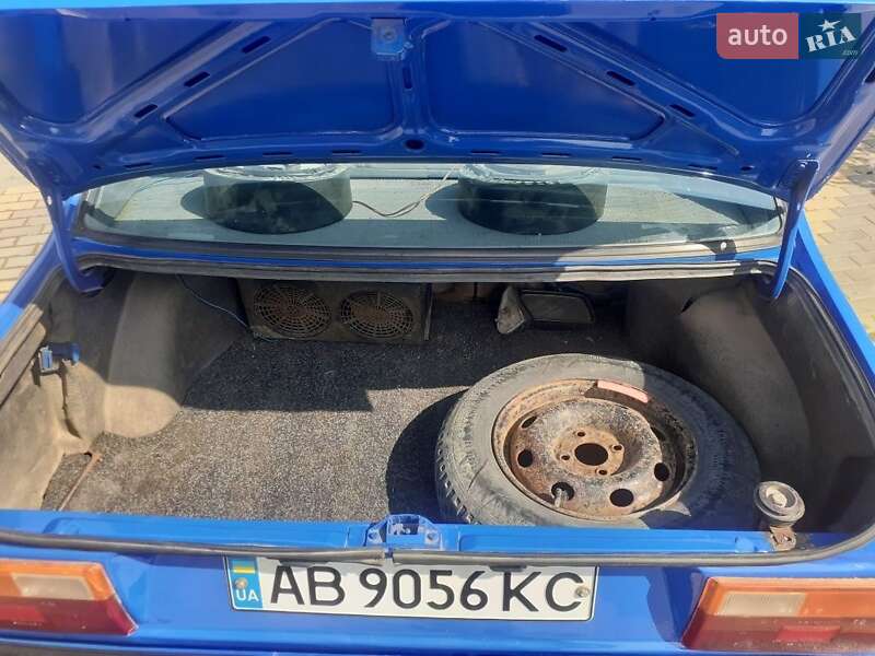 Седан Renault 9 1985 в Хмельницком
