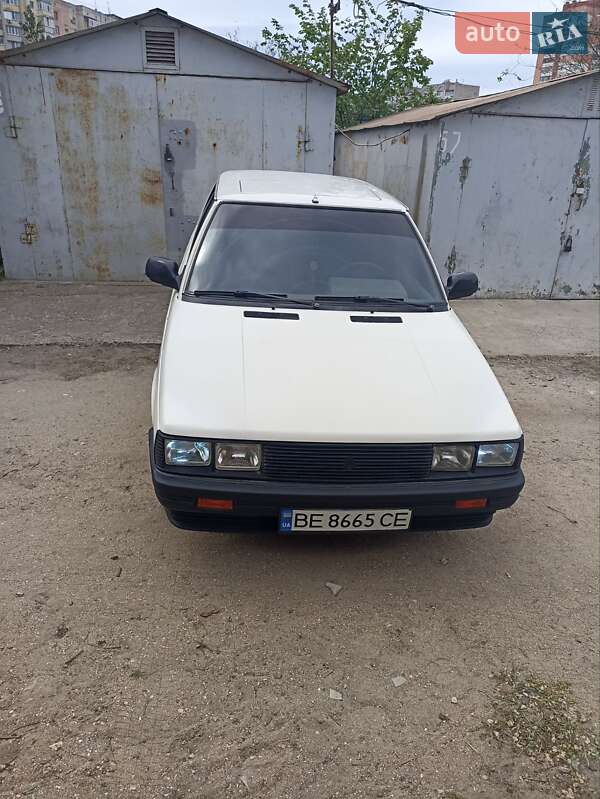 Седан Renault 9 1986 в Николаеве