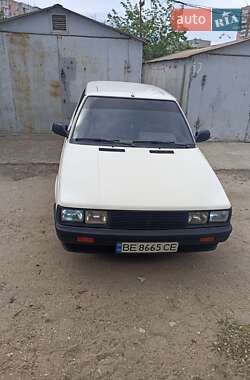 Седан Renault 9 1986 в 