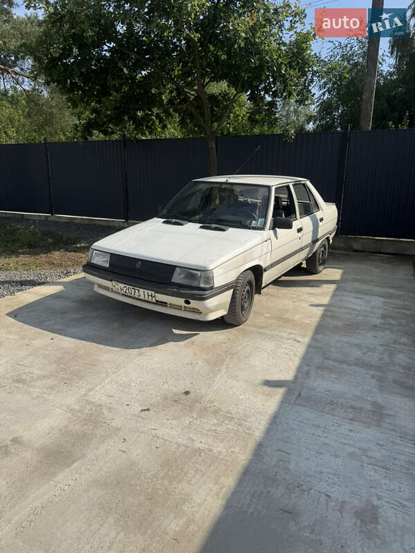 Седан Renault 9 1989 в Судовій Вишні фото 4 Седан Renault 9 1989 в Судовій Вишні