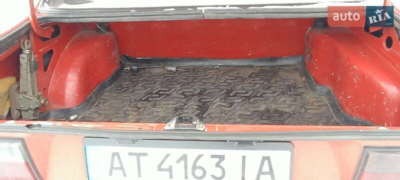 Седан Renault 9 1987 в Ивано-Франковске фото 4 Седан Renault 9 1987 в Ивано-Франковске